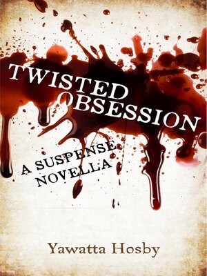 cover image of Twisted Obsession